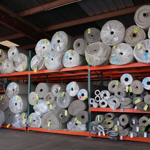 Carpet warehouse in Yuma AZ