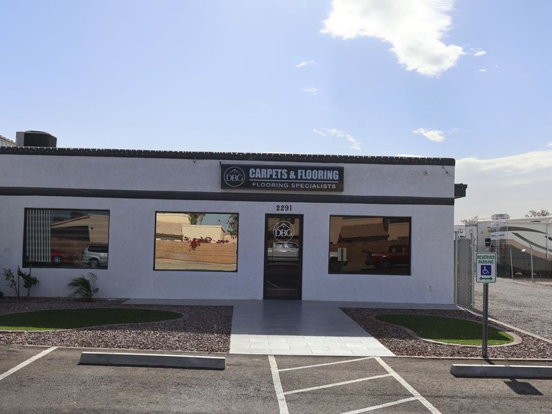 DBG Carpets & Flooring Store in Yuma AZ