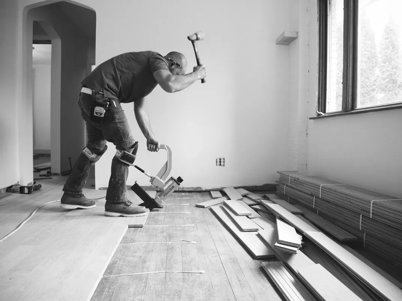 Flooring installation services in Yuma AZ