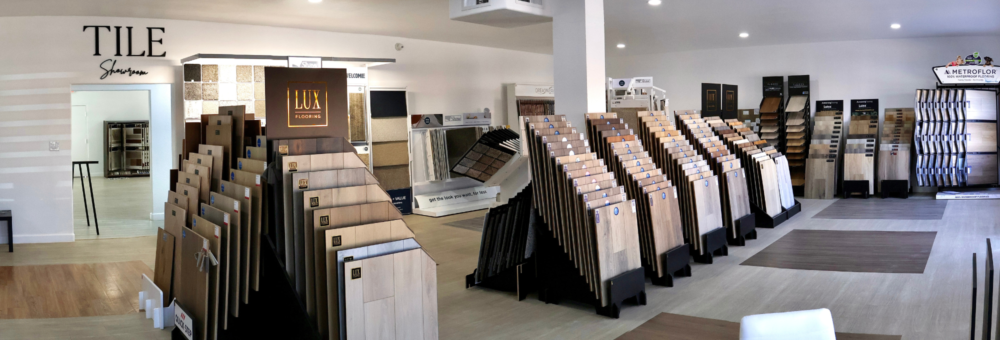 DBG Flooring Showroom in Yuma AZ