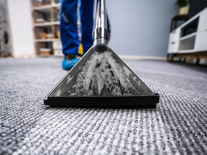 Carpet Cleaning Service