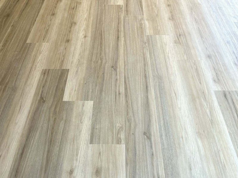SPC Flooring installed in Yuma
