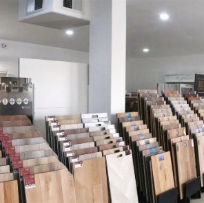 Hard surface residential flooring options at DBG Flooring in Yuma AZ