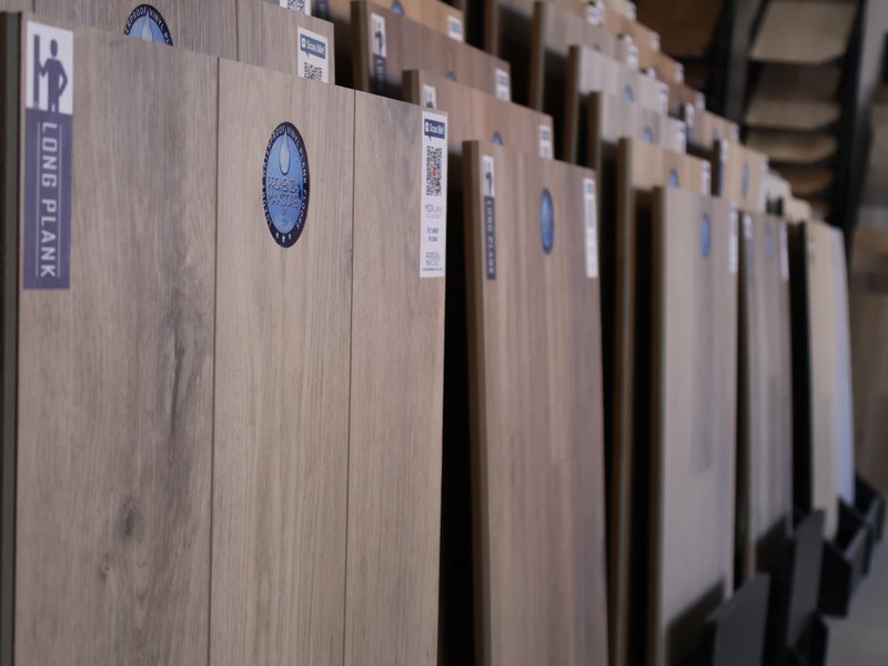 DBG Flooring Showroom in Yuma AZ