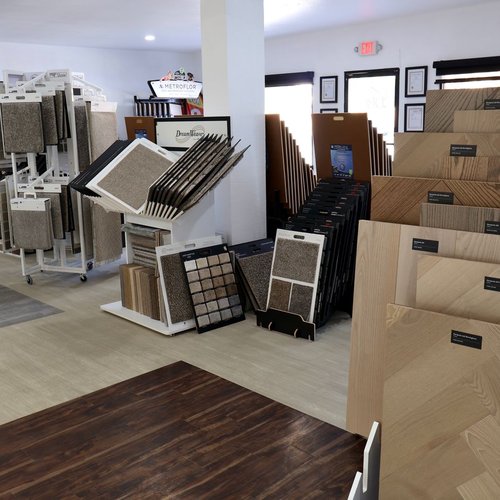 DBG Flooring Showroom in Yuma AZ