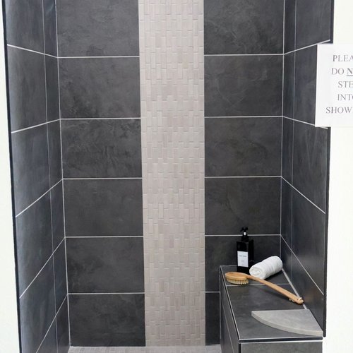 Stylish shower remodeling in Yuma AZ
