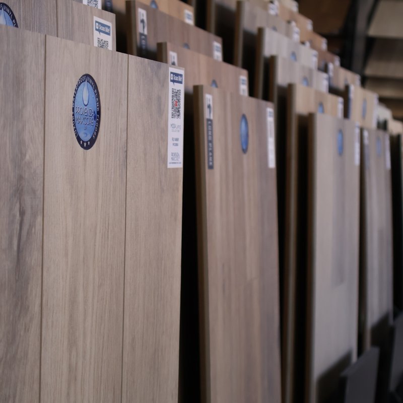 DBG Flooring Showroom in Yuma