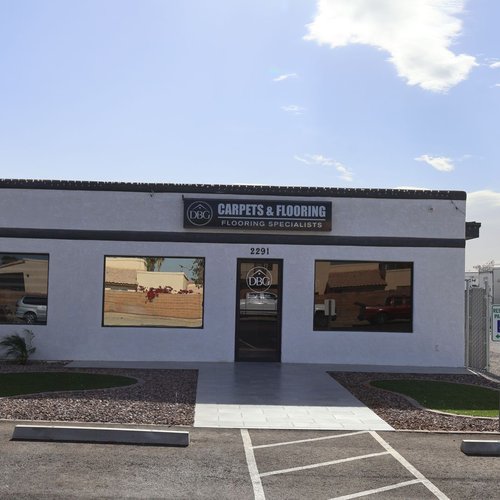 DBG Carpets & Flooring Store in Yuma AZ