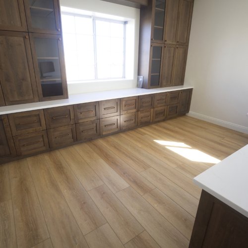 Wood look flooring in Yuma, AZ
