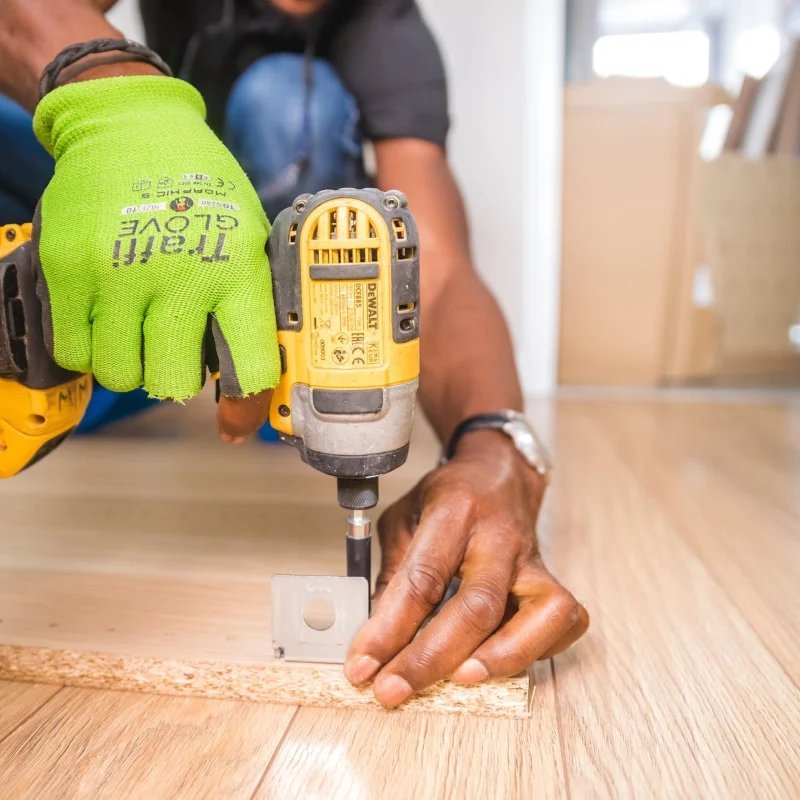 Flooring installation in Foothills AZ