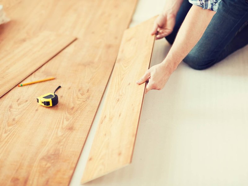 Learn more about the flooring service provided by DBG Carpets & Flooring